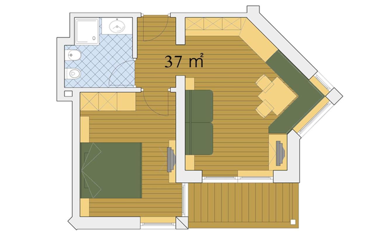 Residence Lersc Badia  Exterior photo