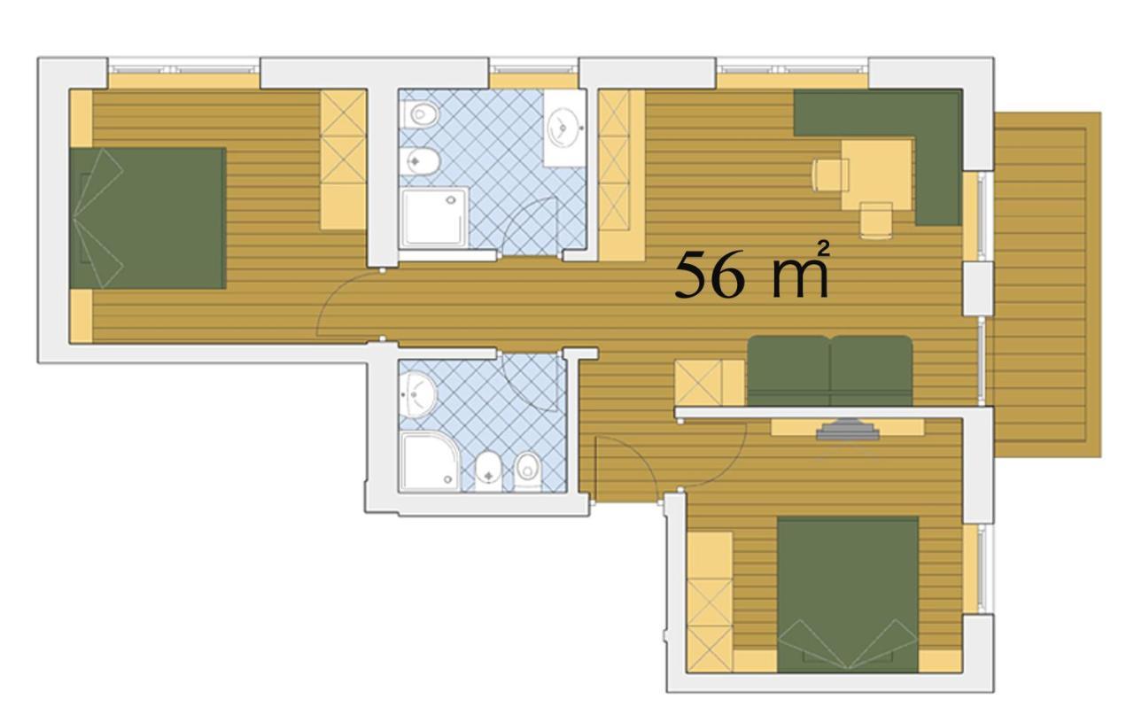 Residence Lersc Badia  Exterior photo