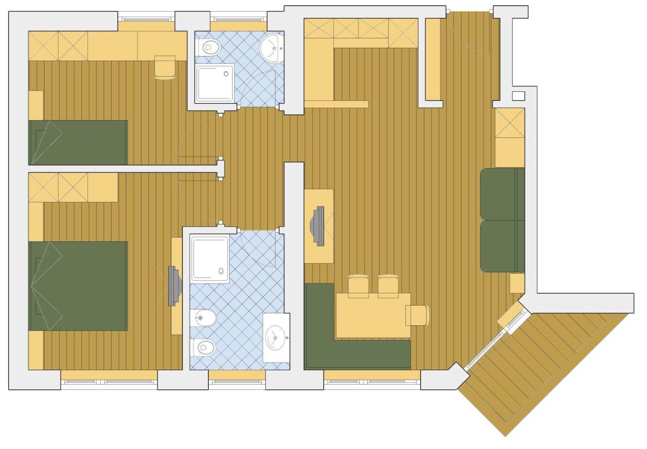 Residence Lersc Badia  Exterior photo